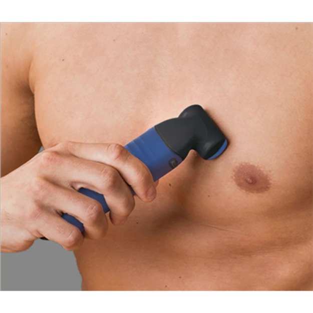 Remington | Body Trimmer | BHT6256 WETech | Cordless | Wet & Dry | Number of length steps 5 | Blue/Black 2