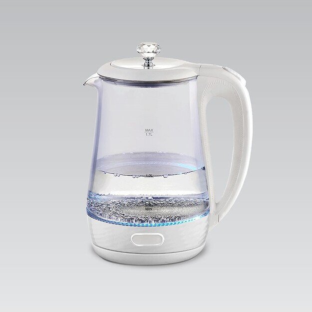 Kettle 1,7l MR-052-WHITE MAESTRO 1