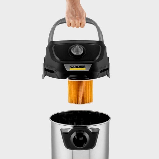 Siurblys KARCHER KWD 3 S V-15/4/20 Anniversary Edition - 1.628-449.0 3