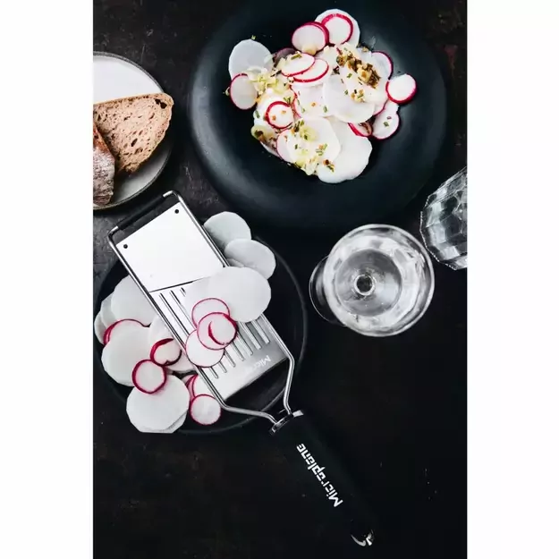 MICROPLANE Mandolina GOURMET daržovių tarka 1