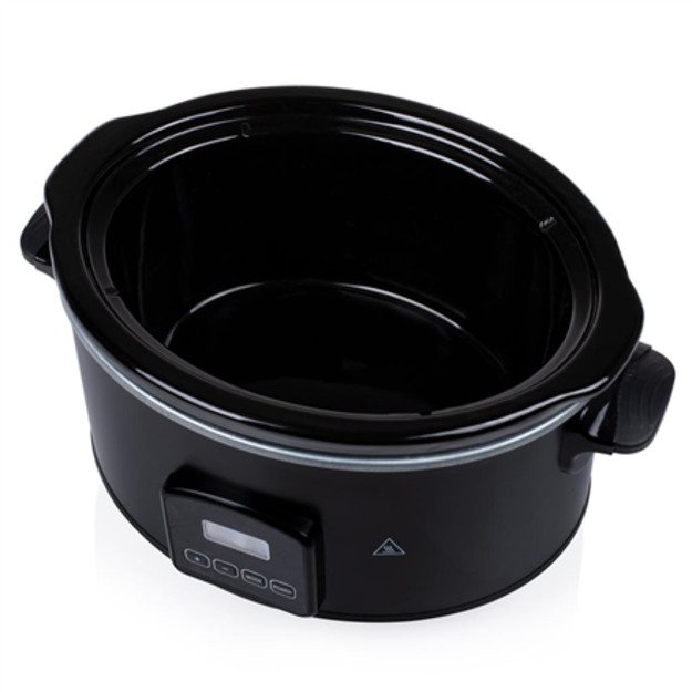 Tristar | Digital Slowcooker | VS-3920 | 210 W | Stainless steel | 4.5 L | Number of programs 4 | Black