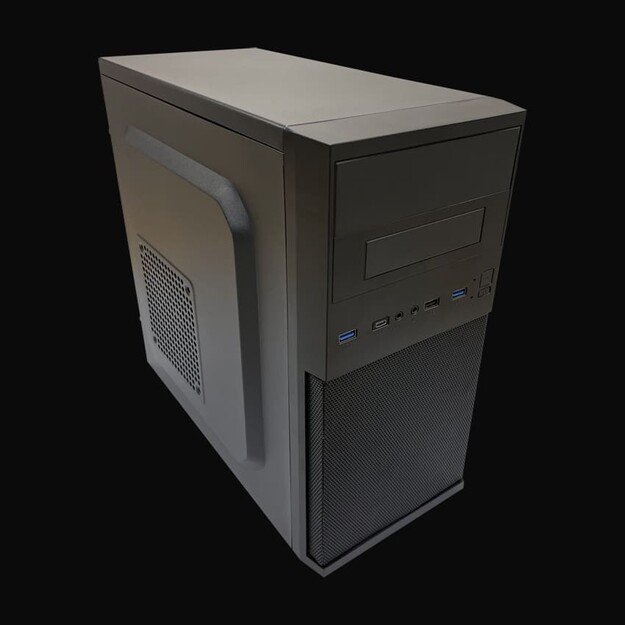 LC-Power 2004MB-V3 Micro Tower Black