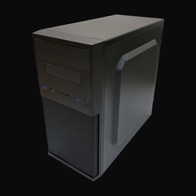 LC-Power 2004MB-V3 Micro Tower Black