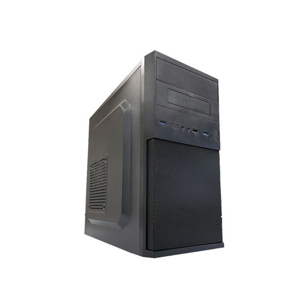 LC-Power 2004MB-V3 Micro Tower Black