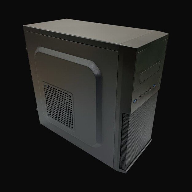 LC-Power 2004MB-V3 Micro Tower Black