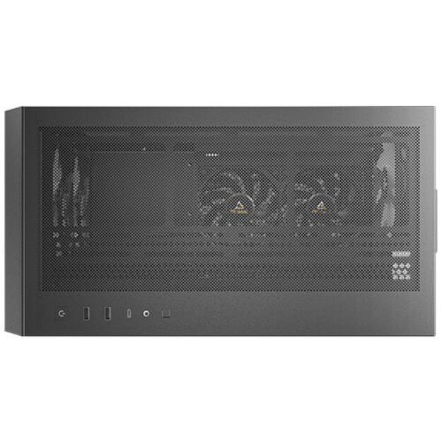 Antec FLUX REAR Midi Tower Black