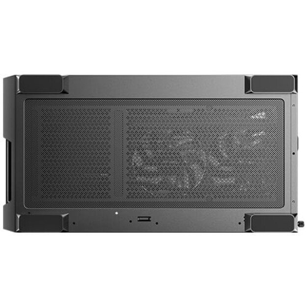 Antec FLUX REAR Midi Tower Black