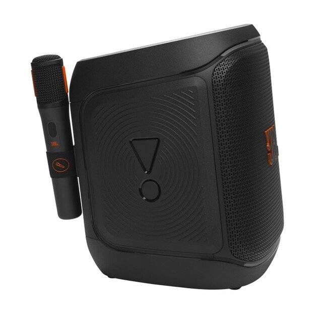 JBL Partybox Encore 2 + mikrofonas