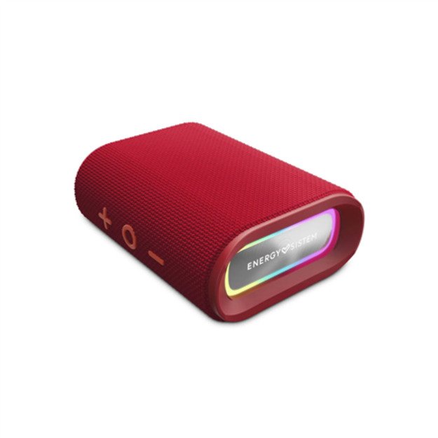 Energy Sistem Speaker | StreetPlay | 8 W | Bluetooth | Cherry | Portable | Wireless connection 4