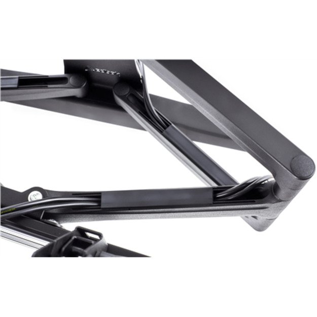 EDBAK | Wall mount | VSM654 | Display Mounts | 65-86   | Maximum weight (capacity) 45 kg | Black
