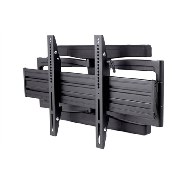 EDBAK | Wall mount | VSM654 | Display Mounts | 65-86   | Maximum weight (capacity) 45 kg | Black