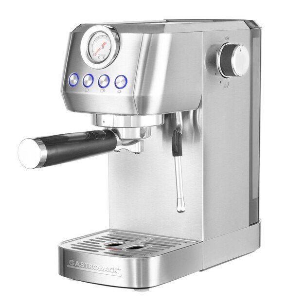 Gastroback 42721 Design Espresso Piccolo Pro