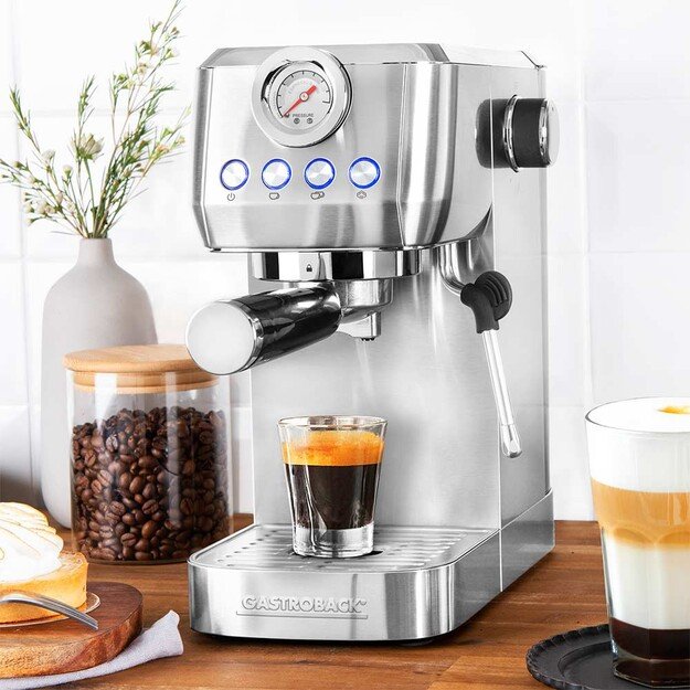 Gastroback 42721 Design Espresso Piccolo Pro 6