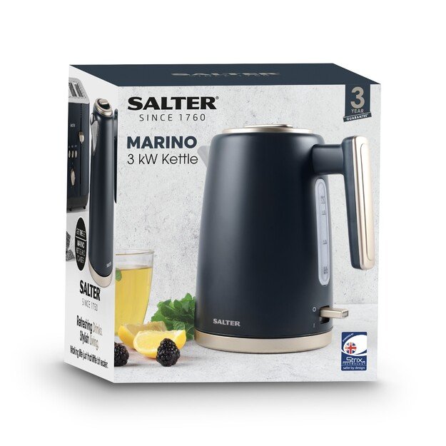 Salter EK5561BGRYFVDE  Marino Rapid Boil Kettle