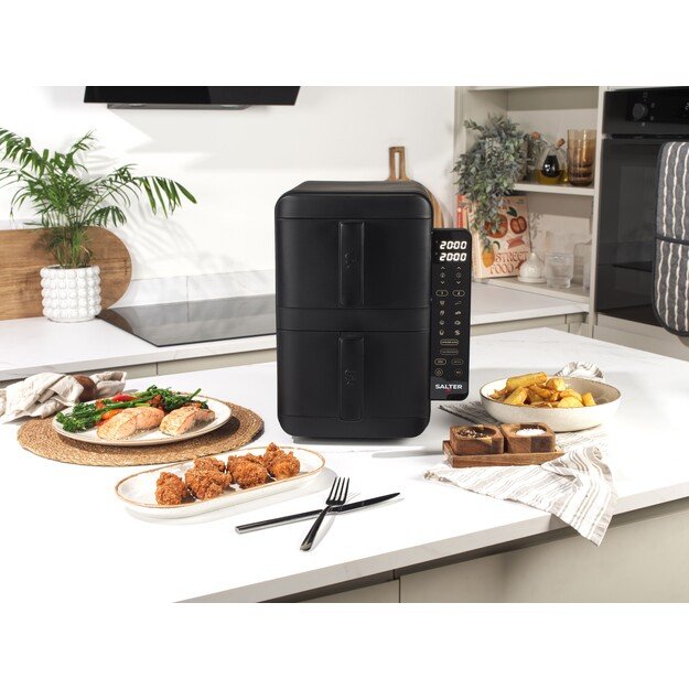 Salter EK6642VDE VertiCook Ultra