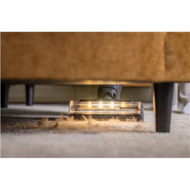 Bissell All-in One Multi-Surface Cleaner | CrossWave OmniForce EdgeFind Select | Cordless operating | Washing function | 25.9 V  4