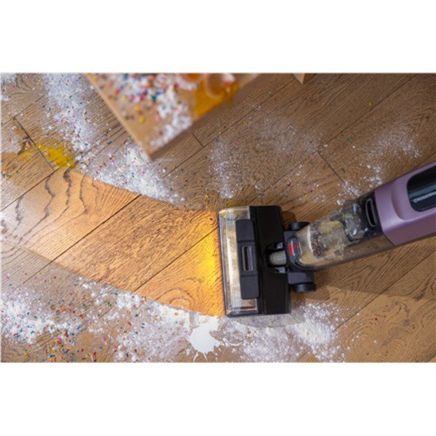 Bissell All-in One Multi-Surface Cleaner | CrossWave OmniForce EdgeFind Select | Cordless operating | Washing function | 25.9 V  3