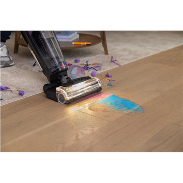 Bissell All-in One Multi-Surface Cleaner | CrossWave OmniForce EdgeFind Select | Cordless operating | Washing function | 25.9 V  2