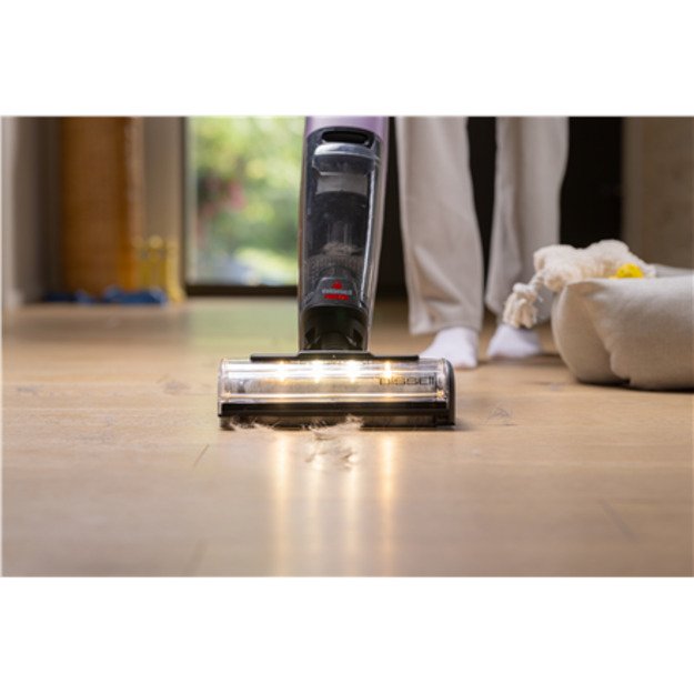 Bissell All-in One Multi-Surface Cleaner | CrossWave OmniForce EdgeFind Select | Cordless operating | Washing function | 25.9 V  5