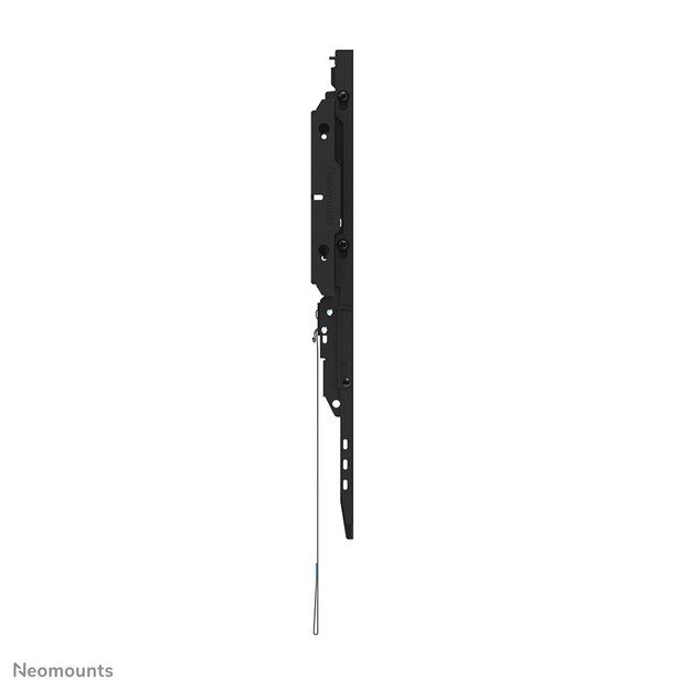 Neomounts Wall mount | WL30-750BL16 Heavy duty wall mount | Adjustable Height | 42-86   | Maximum weight (capacity) 125 kg | Bla