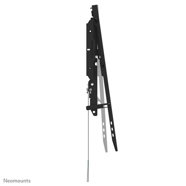 Neomounts Wall mount | WL30-750BL16 Heavy duty wall mount | Adjustable Height | 42-86   | Maximum weight (capacity) 125 kg | Bla
