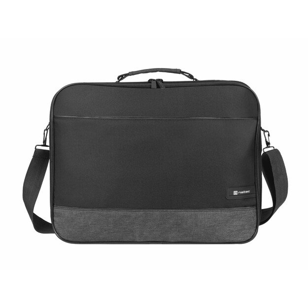 NATEC Laptop Bag Imapala 2 17.3inch inch Onyx Black