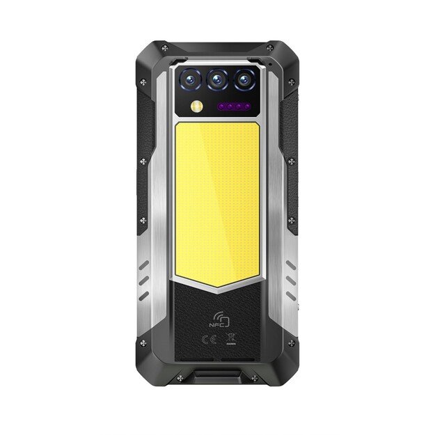 Smartphone Oukitel WP100 Titan 5G 6.8  16/512GB DS. 33000mAh Black