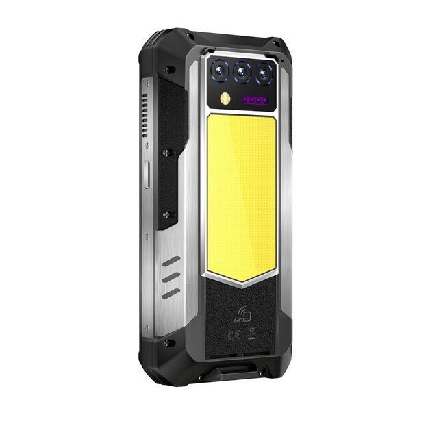 Smartphone Oukitel WP100 Titan 5G 6.8  16/512GB DS. 33000mAh Black