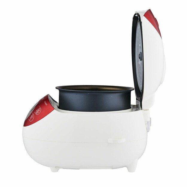 Cuckoo Rice Cooker 0.54l CR-0351F with 3D Heating System and Keep Warm Function