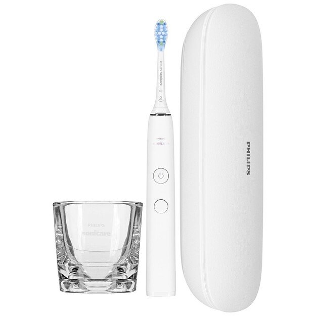 Philips HX9911/27 electric toothbrush Adult Vibrating toothbrush White