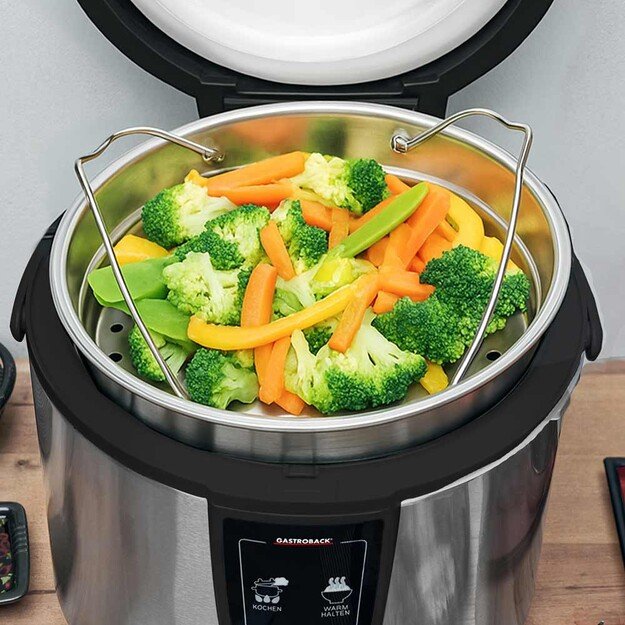 Gastroback 42507_S Design Rice Cooker