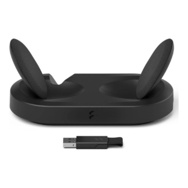 Fractal Design Wireless Gaming Headset | Scape | Built-in microphone | Bluetooth | Dark 2