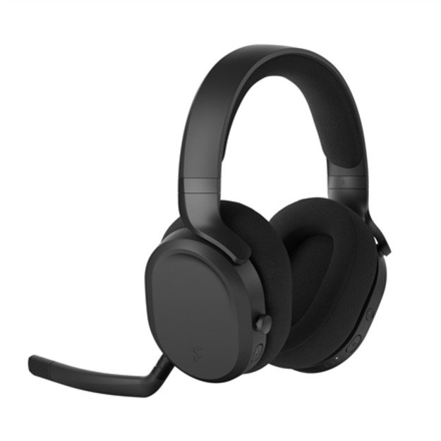 Fractal Design Wireless Gaming Headset | Scape | Built-in microphone | Bluetooth | Dark 21
