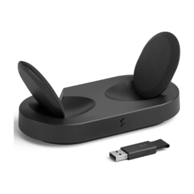 Fractal Design Wireless Gaming Headset | Scape | Built-in microphone | Bluetooth | Dark 1