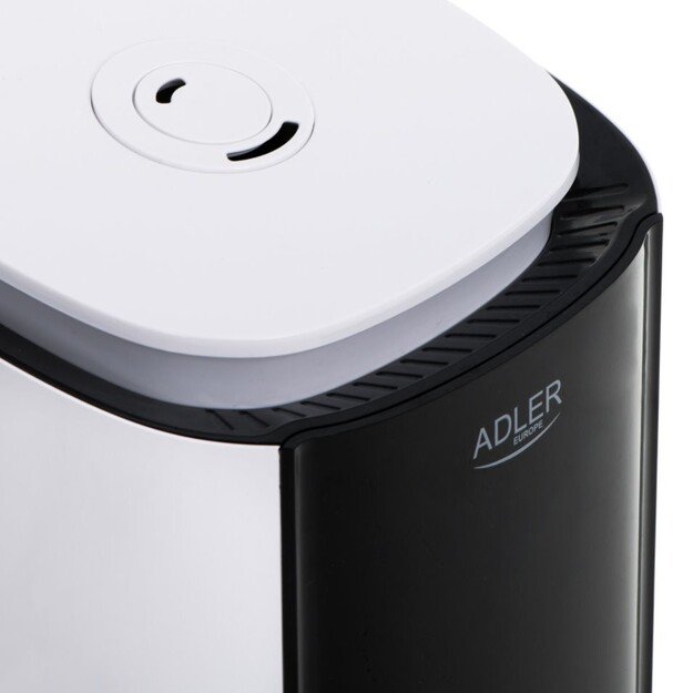 Adler | AD 7966 | Air Humidifier | 35 m³ | 25 W | Water tank capacity 4.6 L | Ultrasonic | Humidification capacity 280 ml 4