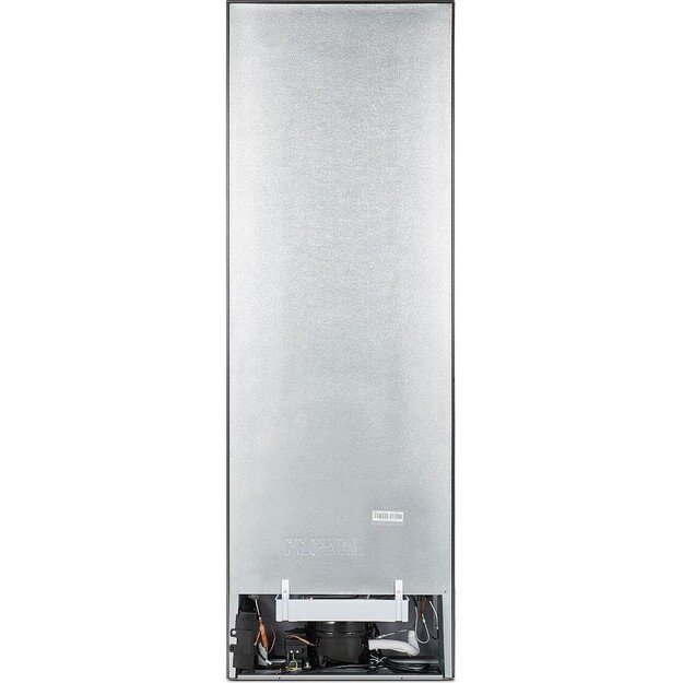 Gorenje N619EAW4 | Energy efficiency class E | Free standing | Combi | Height 186 cm | No Frost system | Fridge net capacity 207 2