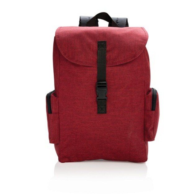 Kuprinė kompiuteriui, raudona