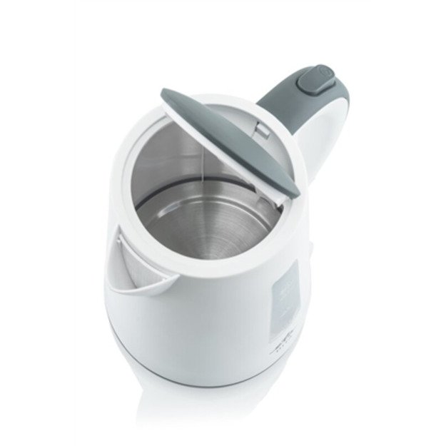 ETA | Kettle | ETA160390000 | Electric | 2200 W | 1.7 L | Plastic | 360&deg; rotational base | White