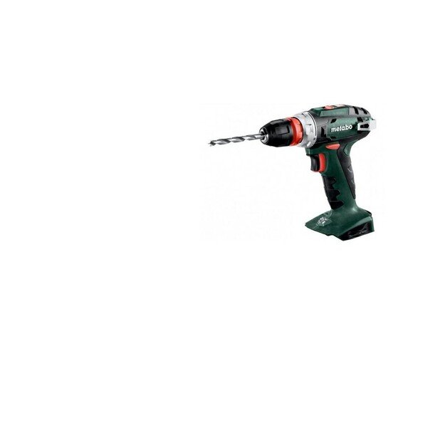 METABO Screwdriver BS 18 Quick Carcass /Bulk