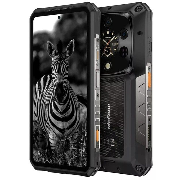 Smartphone Ulefone Armor 28 Ultra 5G 16GB/1TGB (black)