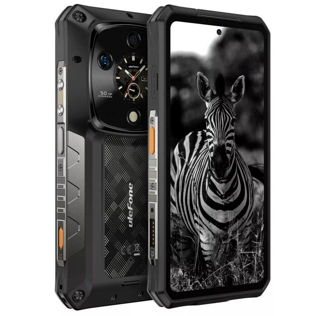 Smartphone Ulefone Armor 28 Ultra 5G 16GB/1TGB (black)
