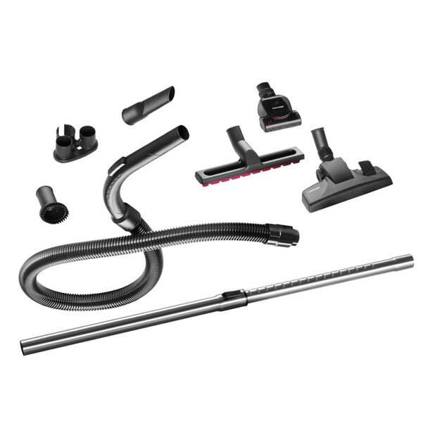 Concept VP5150 vacuum 2 L Drum vacuum Dry 800 W Bagless