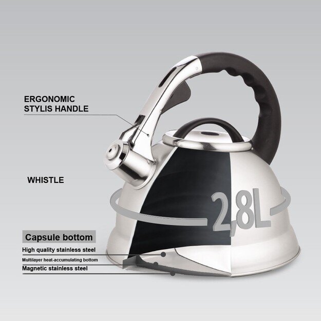 2,8 l virdulys MR-1328 MAESTRO
