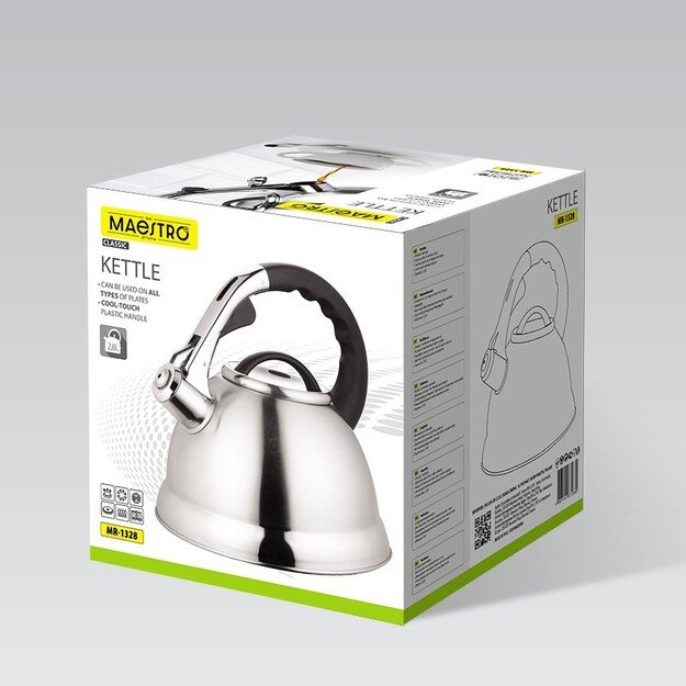 2,8 l virdulys MR-1328 MAESTRO