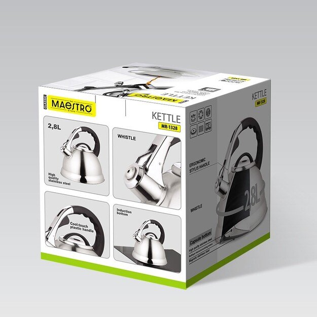 2,8 l virdulys MR-1328 MAESTRO