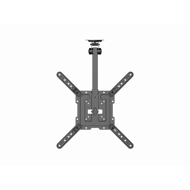 Gembird CM-55ST-01 Full motion TV ceiling mount, 23  - 55 , black 14