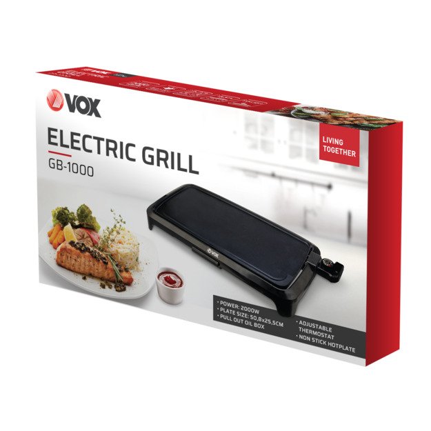 Grilis VOX GB1000