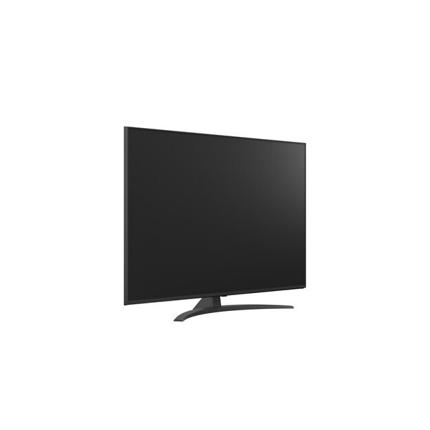 LG NanoCell AI 55NANO81A3A TV 139.7 cm (55 ) 4K Ultra HD Smart TV Wi-Fi Black