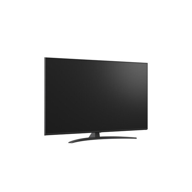 LG NanoCell AI 55NANO81A3A TV 139.7 cm (55 ) 4K Ultra HD Smart TV Wi-Fi Black