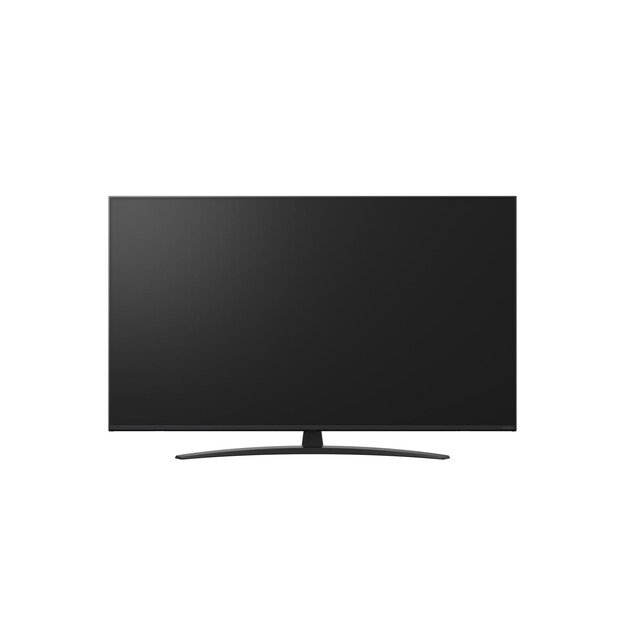 LG NanoCell AI 55NANO81A3A TV 139.7 cm (55 ) 4K Ultra HD Smart TV Wi-Fi Black